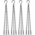 thumbnail image 1 of Chaînes Suspendues Noires SIABC, 1 of 4
