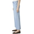 thumbnail image 3 of PAIGE womens  Leenah Ankle Raw Hem Brightside Jean, 24, 3 of 5