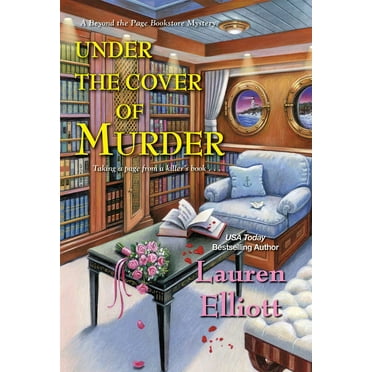 A Beyond the Page Bookstore Mystery: Under the Cover of Murder (Series #6) (Paperback)