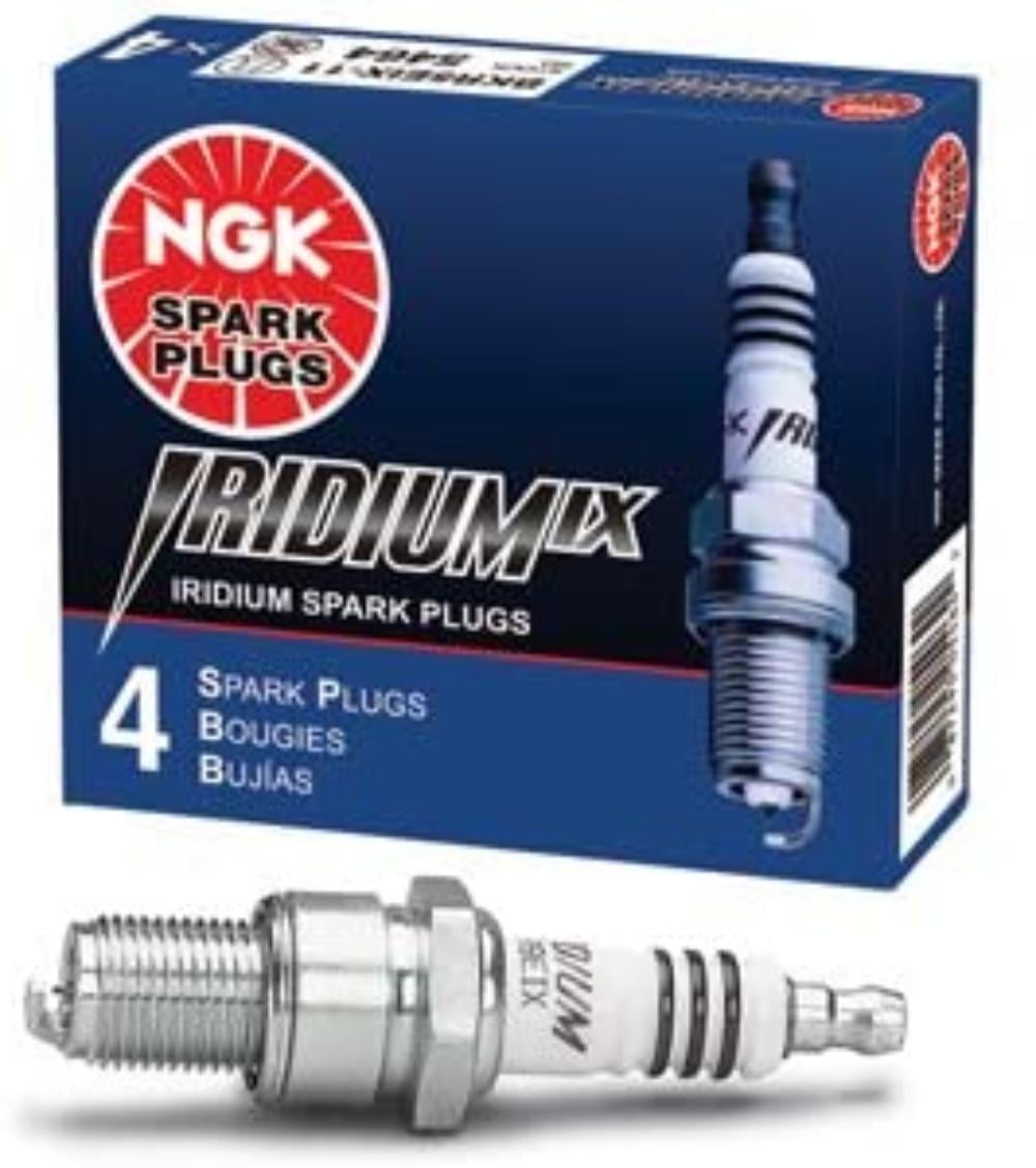 NGK 93815 Laser Iridium Spark Plug (4 Pack) - Walmart.com