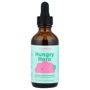 JoySpring Hungry Hero, Natural Appetite Booster, 2 fl oz (60 ml)