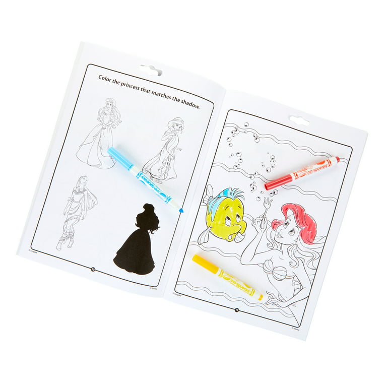 Imported Coloring Kit for Kids, Frozen Colors Set for Children