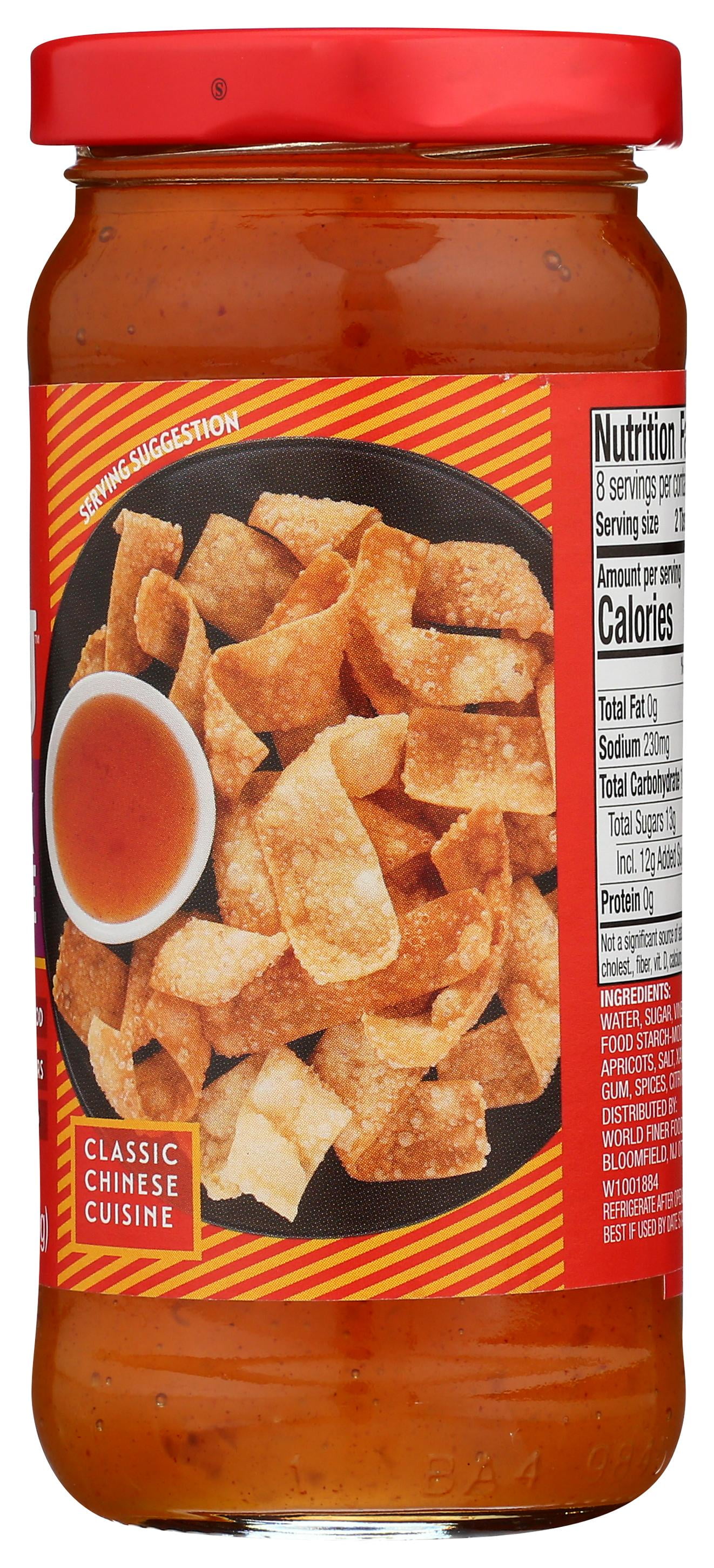 Ty Ling Duck Sauce, 10 oz (Pack - 6)