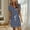 Navy, variant on Sentmoon Women's Summer Dresses V Neck Regular Fit Breathable Plus Size Athletic Dress with Print Short Sleeve 2026 Workout with Pockets Dress Comfy for Fitness and Exercise Wine XXL