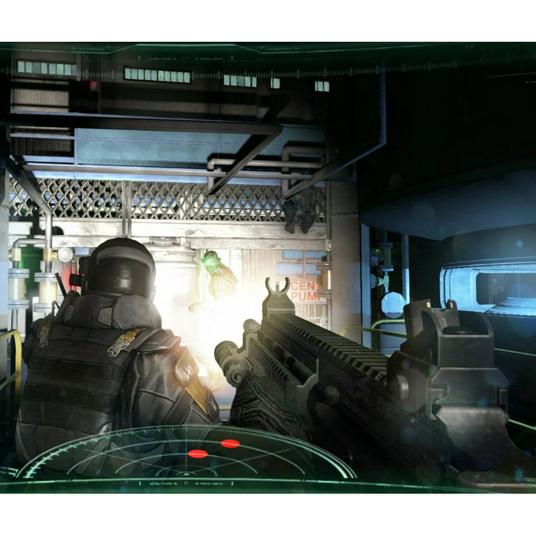 Tom Clancy's Splinter Cell: Blacklist - Xbox 360 Review 