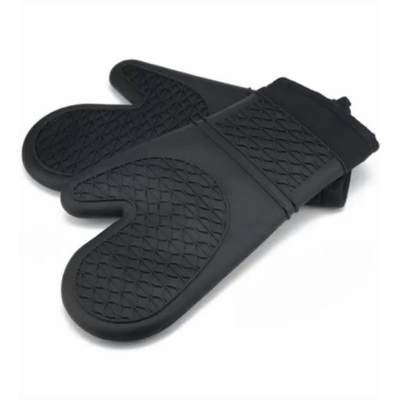 Smoker Oven Gloves-Extreme Heat Resistant Bbq Gloves Grilling Cooking Baking