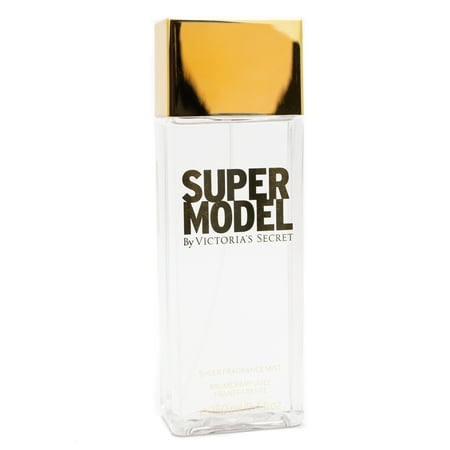 Victoria's Secret Super Model Sheer Fragrance Mist 8.4 Fl