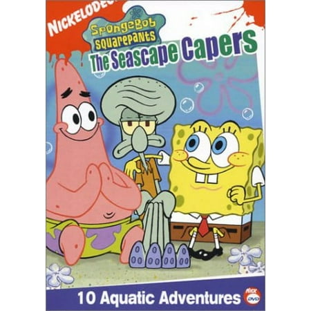 Seascape Capers