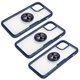 thumbnail image 2 of Carcasa protectora para teléfono, 3 piezas de 6,1 pulgadas, carcasa protectora para teléfono móvil, cubierta para teléfono impulsada por el rendimiento, 2 of 8