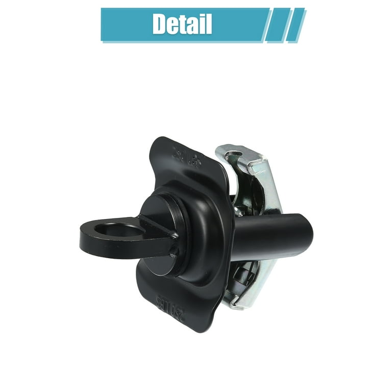 Unique Bargains 4pcs 23146899 22854815 Truck Bed Tie Down