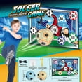 thumbnail image 1 of Zmoon Jouet de Football Velcro, 1 of 2