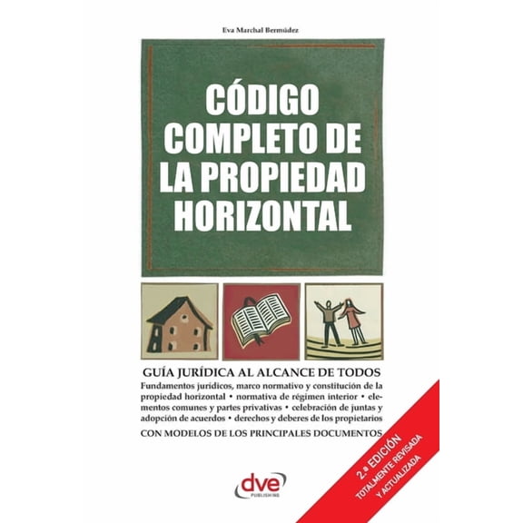 CÃ³digo completo de la propiedad horizontal, (Paperback)