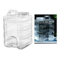 thumbnail image 3 of Grande Bouteille d'Eau, Conteneur de Stockage d'Eau Réutilisable Portable pour Camping Lavage de Voiture Boisson Extérieur - 20L, 3 of 10