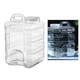 thumbnail image 4 of Botella de agua de gran capacidad sin BPA, portátil, reutilizable, de plástico. 20L, 4 of 9