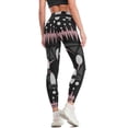 thumbnail image 3 of Ediemagic Dustyrose Coven Leggings Women's gym sports tennis for Womens Leggings, 3 of 6
