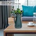 thumbnail image 6 of 54 Oz Stainless Steel Coffee Thermal Carafe Coffee Insulation Pot Double Walled Vacuum Thermos Insulated with Glass Liner Leaking Proof Coffee Kettle for Home Office Restaurant Party, 6 of 8
