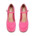 thumbnail image 4 of Zapatillas Mujer Miracol By Mama Lola Tacon Ancho rosa 24, 4 of 4