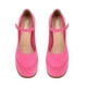 thumbnail image 4 of Zapatillas Mujer Miracol By Mama Lola Tacon Ancho rosa 23.5, 4 of 4