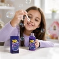 thumbnail image 4 of 3D Creative Bubble Concentrate,Ocean Animal Theme Bubble Solution Refill Liquid for Outdoor Backyard Lawn Party Entertainment Game Use,1 FL.OZ(Purple), 4 of 7