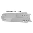 thumbnail image 5 of Replacement Heat Plate for Char-Broil 466334613, 466436513, 466436213, Gas Models, 5 of 5