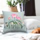 thumbnail image 1 of Kearding Embroidery Pillow Covers Kit DIY Crafts Kits Stitch for Beginners Artesanía Estilo A, 1 of 1