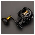 thumbnail image 2 of Baitcasting Fishing Reel Dual Brake System 7.0:1 High Speed CNC Extended Handle Knob 8Kg Carbon Fiber Drag Reel Fishing ,Rigid Aluminum Skeletal Frame, 2 of 7