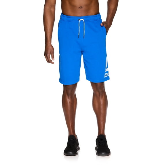 Reebok Mens and Big Mens Active Movement Short, Up to Size 3XL