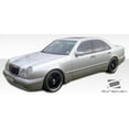 thumbnail image 2 of 1996-1999 Mercedes E Class W210 Duraflex AMG Look Front Bumper Cover - 1 Piece, 2 of 8