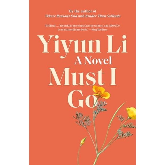 Pre-Owned Must I Go (Paperback) 0399589139 9780399589133