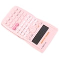 thumbnail image 3 of Calculadora Científica, 82 ms, Funciones de 12 Dígitos y 240, Calculadora de Matemáticas de 2 Línas multifunciónidos de Pantalla Grande, para la Escuela, 3 of 7