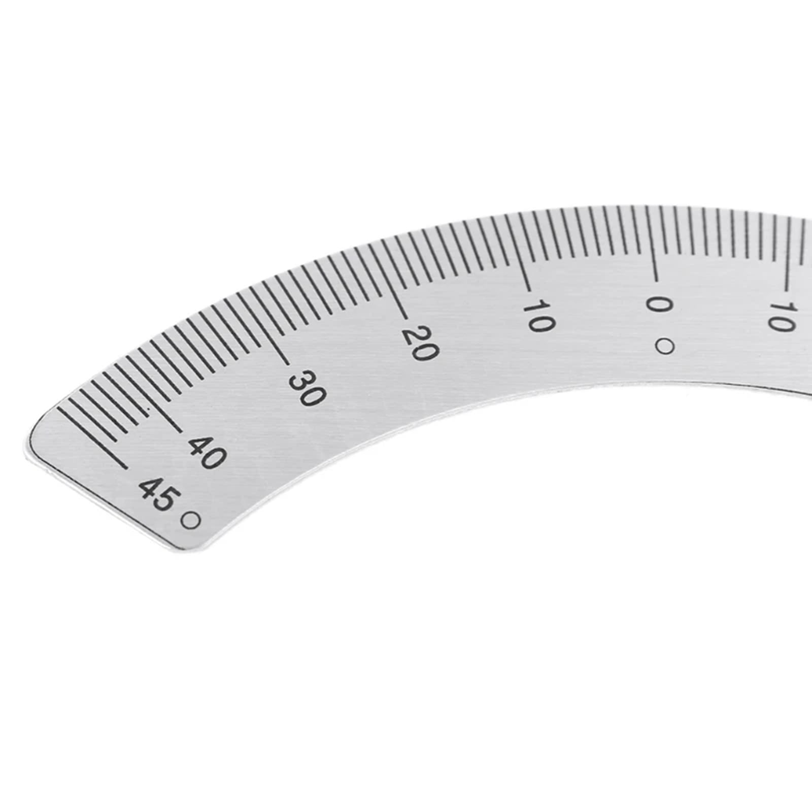 gadgetvlot circular arc angle ruler measuring ruler walmart com
