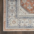 thumbnail image 4 of Nicole Curtis Series 4 Persian Cream/Multi 7'10" x 9'10" Area Rug (8x10), 4 of 8