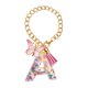 thumbnail image 1 of Amor Colgante Brillo Borla Resina Decorativa Mariposa Color Letra Clave, 1 of 6