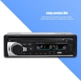 thumbnail image 3 of Ccdes Reproductor de MP3 para automóvil, radio FM, Bluetooth multifuncional para vehículos, para automóviles,, 3 of 8