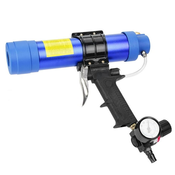 Ccdes Pneumatic Caulking , Fast Exhaust Pneumatic Applicator, For Repairing Electronic Appliances Sealing Glass