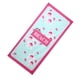 thumbnail image 5 of Toalla de playa Toalla de baño absorbente de agua Toalla de baño portátil de poliéster para niños adultos, rosa azul Jumpingount HA005072-05, 5 of 6