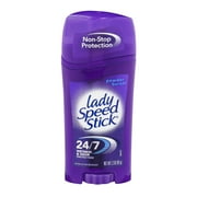 Lady Speed Stick 2.30 Oz. 24/7 Powder Burst Antiperspirant Deodorant