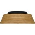thumbnail image 2 of Quoizel Lighting - 3 Light Flush Mount In Farmhouse Style-6.25 Inches Tall and, 2 of 7