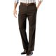 thumbnail image 2 of Dockers - Pantalones casuales para hombre, color caqui, elásticos, de ajuste recto, marrón, 38 W x 34 L Dockers Pantalones, 2 of 2