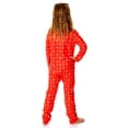 thumbnail image 3 of Miraculous: Tales of Ladybug & Cat Noir Girls' Character Footless Pajama, 3 of 7