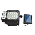 thumbnail image 4 of Luz de pared solar LED, Luz de pared solar LED Luz de movimiento solar Luz de pared solar para exteriores hecha a mano con cuidado, 4 of 8