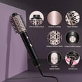 thumbnail image 4 of 5-in-1 Professional Hot Air Styler Kit, Complete Hair Dryer Brush System with 110,000 RPM Motor for Volumizing, Smoothing & Auto-Wrapping Curls, 4 of 8