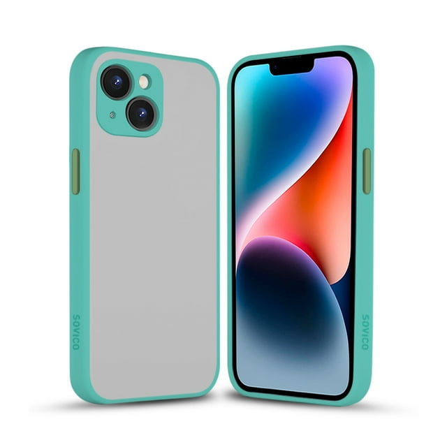 Funda de Protección para iPhone 14 - Sovico - Bicolor