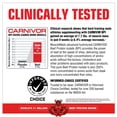 thumbnail image 4 of Proteína de Carne Aislada CARNIVOR Vainilla Caramel 4,2 LBS Musclemeds, 4 of 8