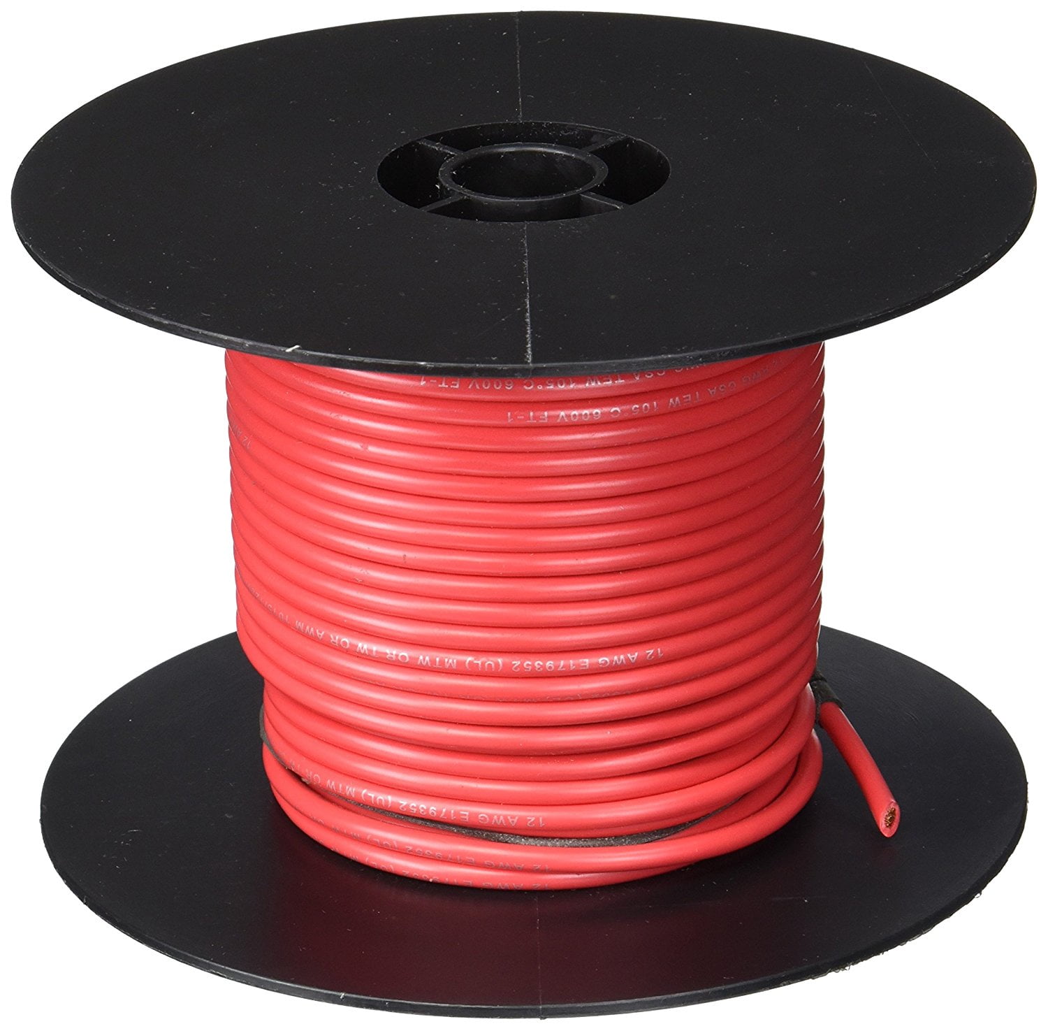 East Penn (7572) 12 Gauge x 100' Single Conductor Wire