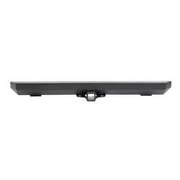 Smittybilt Classic Rock Crawler Rear Bumper (Black) - 76750