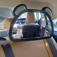 thumbnail image 1 of Espejo ebé con rotación de 360 degree, accesorios interiores pa automóvil con , iluminación ebé, , espejo de Yotijar Vista trasera del asiento trasero del coche, 1 of 9
