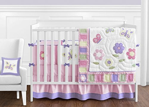 Purple Baby Girl Bedding 2024 elgincountymidwives