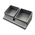 thumbnail image 2 of Soporte para botellas de pegamento, organizador de pegamento, base para accesorios de pasatiempos, mantiene el escritorio limpio Tragamonedas dobles, 2 of 9