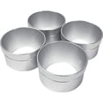 thumbnail image 2 of Allstar Performance ALL26067 Plaque de Base de 1,3 Po pour Entretoise de 1 Po&44; Pack de 4, 2 of 3